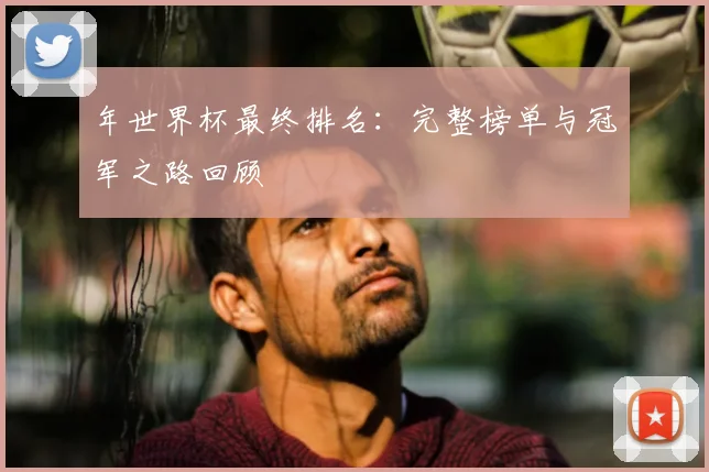 年世界杯最终排名：完整榜单与冠军之路回顾