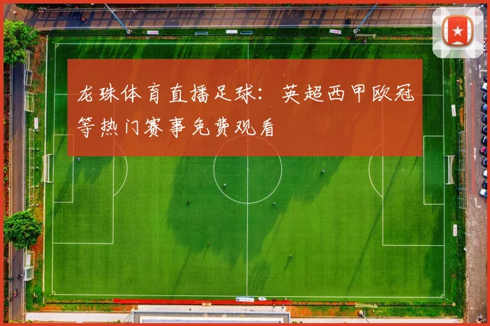 龙珠体育直播足球：英超西甲欧冠等热门赛事免费观看