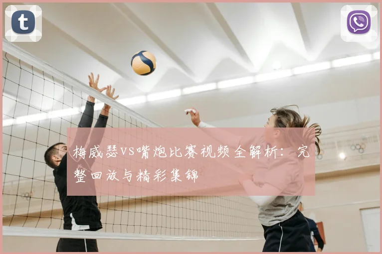 梅威瑟vs嘴炮比赛视频全解析：完整回放与精彩集锦